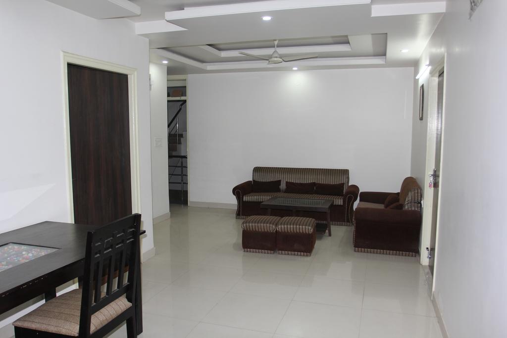 Shree Krishna Service Apartment Jaipur Exterior photo